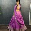 WhatsApp Image 2026-01-06 at 19.43.53 (2) Luxury South Tissu Silk Lehenga with Heavy Sequence Work